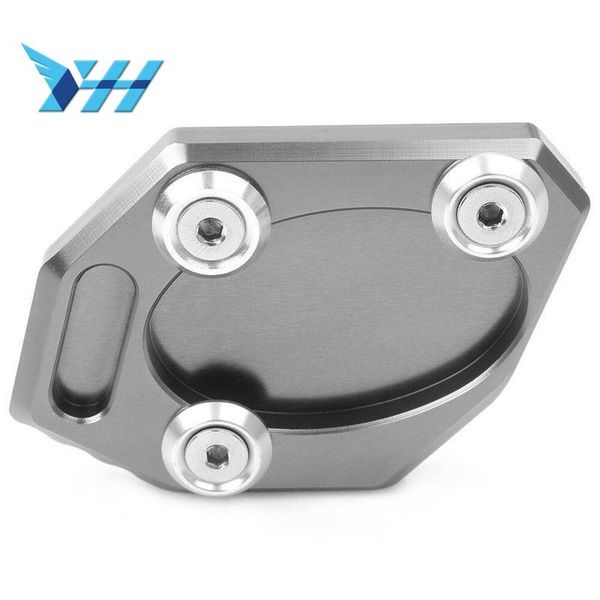 cnc kickstand sidestand foot side stand extension pad base plate cover enlargement for ninja 250 300r z250 zx250 ex300
cnc kickstand sidestand foot side stand extension pad base plate cover enlargement for ninja 250 300r z250 zx250 ex300