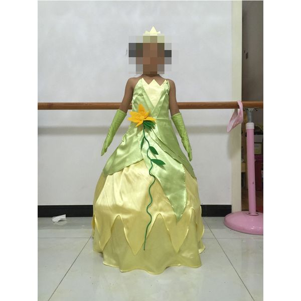 child girl's tiana princess dress cosplay costume kids the princess and the frog halloween carnival party costume custom, Black;red
child girl's tiana princess dress cosplay costume kids the princess and the frog halloween carnival party costume custom, Black;red