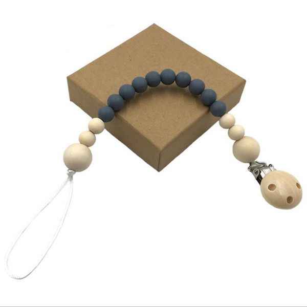 diy pacifying wooden pacifier chain infant molars environment-friendly toys natural non-toxic silica gel beads
diy pacifying wooden pacifier chain infant molars environment-friendly toys natural non-toxic silica gel beads