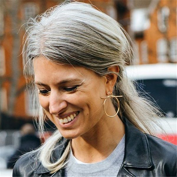 yotrendy large hoop earrings big smooth circle earrings celebrity brand loop for women jewelry, Golden;silver
yotrendy large hoop earrings big smooth circle earrings celebrity brand loop for women jewelry, Golden;silver