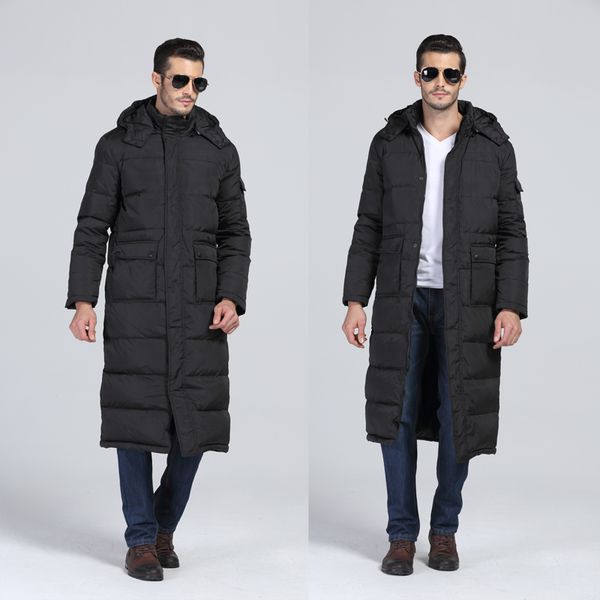s- 2xl 3xl extra long down jacket snow winter plus size x-long design thick men coat thin hoody big men's clothing outerwear, Tan;black
s- 2xl 3xl extra long down jacket snow winter plus size x-long design thick men coat thin hoody big men's clothing outerwear, Tan;black