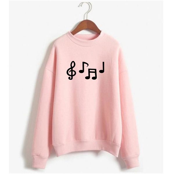 pink round neck for women korean fashion autumn winter hoodies harajuku funny kawaii clothes for women, Black
pink round neck for women korean fashion autumn winter hoodies harajuku funny kawaii clothes for women, Black