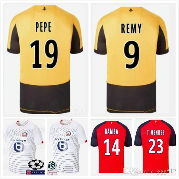 таиланд losc лилль 2019 2020 трикотажных изделий футбола lille olympique sporting club футбол рубашка pepe remy bamba р. леау ikone майо-де, Black;red
таиланд losc лилль 2019 2020 трикотажных изделий футбола lille olympique sporting club футбол рубашка pepe remy bamba р. леау ikone майо-де, Black;red