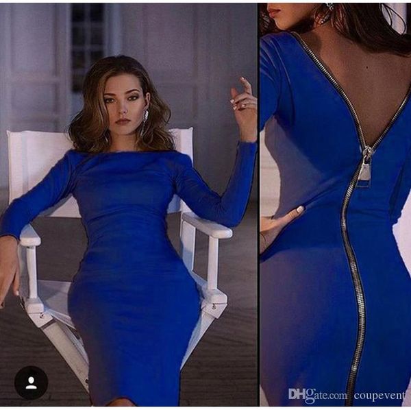 женщины назад zipper платье оболочка bodycon весна осень ol вечерние платья vestidos, Black;gray
женщины назад zipper платье оболочка bodycon весна осень ol вечерние платья vestidos, Black;gray