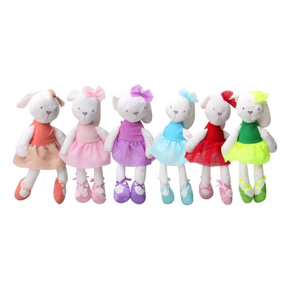 45cm cute short plush baby doll ballerina skirt doll stuffed toybaby 's playmate gifts for children kids
45cm cute short plush baby doll ballerina skirt doll stuffed toybaby 's playmate gifts for children kids