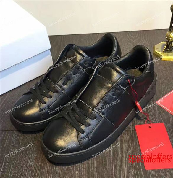 low luxury tennis dress designer casual shoes fashion women men white studded spikes shoes sneakers new spike flats lace up shoe sneaker, Black
low luxury tennis dress designer casual shoes fashion women men white studded spikes shoes sneakers new spike flats lace up shoe sneaker, Black