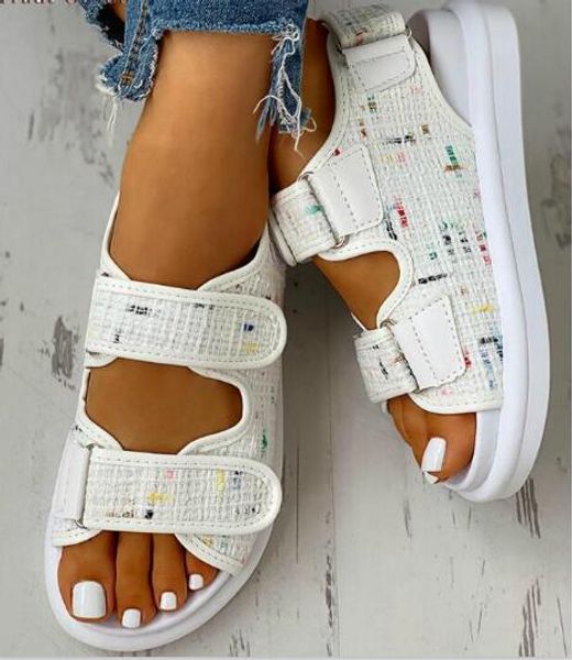 new2020 women's summer sandals roman women's open toe shoes rhinestones flat shoes bohemian comfortable fish mouth beach sandals, Black
new2020 women's summer sandals roman women's open toe shoes rhinestones flat shoes bohemian comfortable fish mouth beach sandals, Black