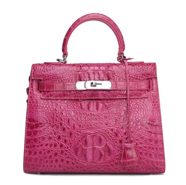 hujingsha new crocodile leather bag genuine leather handbag crocodile package women handbag single shoulder bag cross body
hujingsha new crocodile leather bag genuine leather handbag crocodile package women handbag single shoulder bag cross body