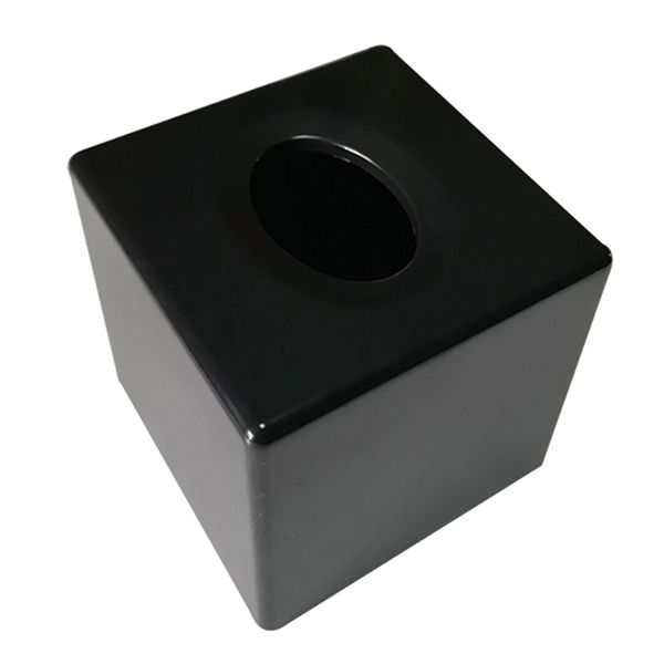1 pc tissue box abs deskunique black paper holder tissue container napkin case for car office home
1 pc tissue box abs deskunique black paper holder tissue container napkin case for car office home