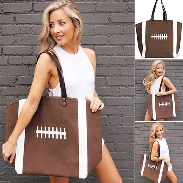 fashionable printed simple storage bag large canvas baseball handbag football totes basketball tote bag t9i0021
fashionable printed simple storage bag large canvas baseball handbag football totes basketball tote bag t9i0021