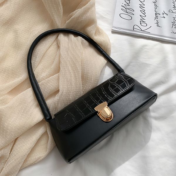 new design bags vintage underarm bags baguette shape handbag crocodile hand bag ladies purse women bag
new design bags vintage underarm bags baguette shape handbag crocodile hand bag ladies purse women bag
