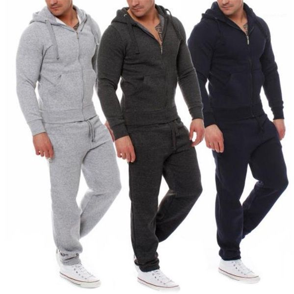 designer tracksuits long sleeve hooded mens two piece sets hoodies pants males clothing solid color mens, Gray
designer tracksuits long sleeve hooded mens two piece sets hoodies pants males clothing solid color mens, Gray