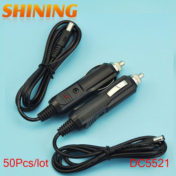 50pcs/lot 12v/24v cigarette lighter 1m car cigarette lighter line cable adapter power supply led light indicator
50pcs/lot 12v/24v cigarette lighter 1m car cigarette lighter line cable adapter power supply led light indicator