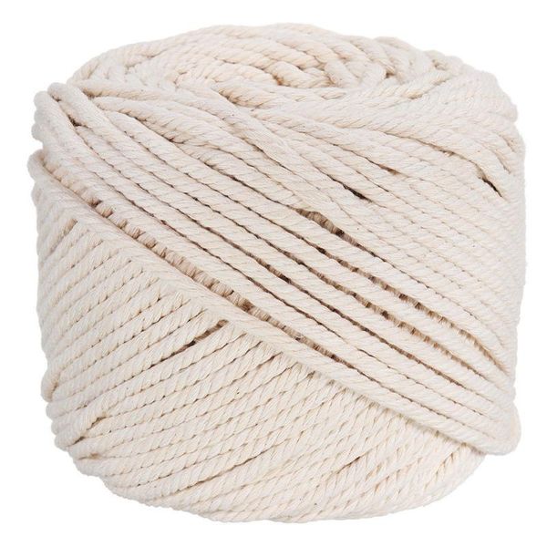4мм макраме rope twisted строка хлопка шнур для ручной natural beige rope аксессуары natural beige artisan100m 3, Black;white
4мм макраме rope twisted строка хлопка шнур для ручной natural beige rope аксессуары natural beige artisan100m 3, Black;white