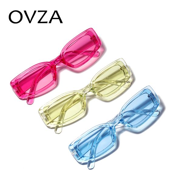 ovza fashion rectangle sunglasses man brand womens sunglasses goggles retro sun glasses female black gafas de sol hombre s1030, White;black
ovza fashion rectangle sunglasses man brand womens sunglasses goggles retro sun glasses female black gafas de sol hombre s1030, White;black