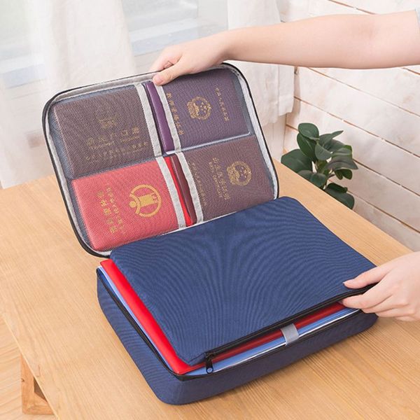 multi-functional document bags filing pouch portable waterproof oxford cloth organized tote for notebooks pens computer stuff
multi-functional document bags filing pouch portable waterproof oxford cloth organized tote for notebooks pens computer stuff