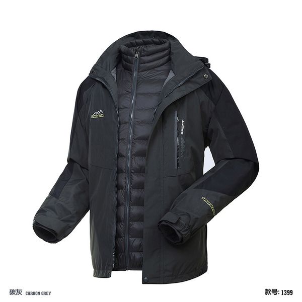 ski-wear men gray duck down jacket male hooded camping down waterproof outerwear winter jacket for men hiking coat hoodie, Blue;black
ski-wear men gray duck down jacket male hooded camping down waterproof outerwear winter jacket for men hiking coat hoodie, Blue;black