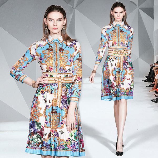 party dress new arrive vintage palace print slim elegant long sleeve fashion evening dinner prom date women dresses 3372, Black
party dress new arrive vintage palace print slim elegant long sleeve fashion evening dinner prom date women dresses 3372, Black