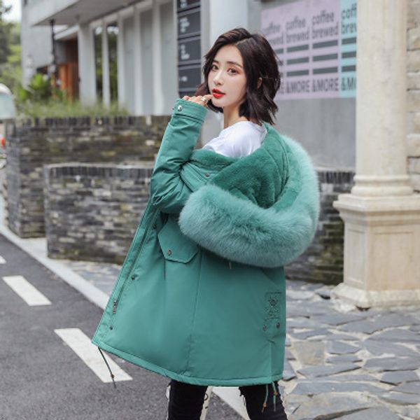 winter coat faux fur for women classic 2020 luxury autumn winter with cap warm down jacket woolen vintage coats, Black
winter coat faux fur for women classic 2020 luxury autumn winter with cap warm down jacket woolen vintage coats, Black