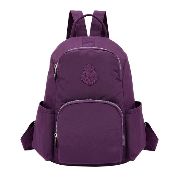 women nylon backpack ladies waterproof elegant daily shopping shoulder bag casual female solid color backpacks dropshipping
women nylon backpack ladies waterproof elegant daily shopping shoulder bag casual female solid color backpacks dropshipping