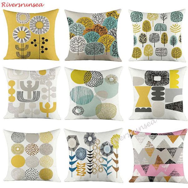 nordic style ins plant geometric pattern throw pillows simple fashion tree flower leaf printed chair cushion for creative sofa
nordic style ins plant geometric pattern throw pillows simple fashion tree flower leaf printed chair cushion for creative sofa