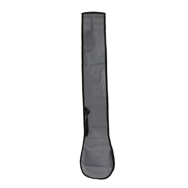 waterproof nylon stand up paddle sup kayak surfboard paddle storage travel bag with shoulder strap - gray
waterproof nylon stand up paddle sup kayak surfboard paddle storage travel bag with shoulder strap - gray