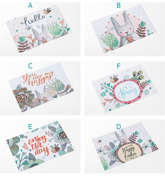 45x30cm easter placemats non-slip table mats vintage rabbit colorful eggs floral heat-resistant placemat deskdecoration jk2002
45x30cm easter placemats non-slip table mats vintage rabbit colorful eggs floral heat-resistant placemat deskdecoration jk2002