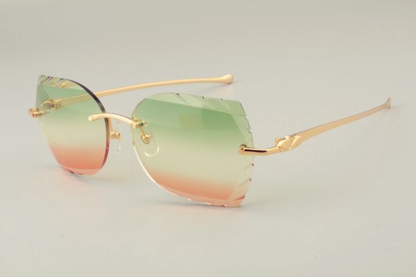 2019 endless personalized engraving pattern sunglasses 8300817 golden leopard arm too glasses, unisex, lens 3.0 thickness, White;black
2019 endless personalized engraving pattern sunglasses 8300817 golden leopard arm too glasses, unisex, lens 3.0 thickness, White;black
