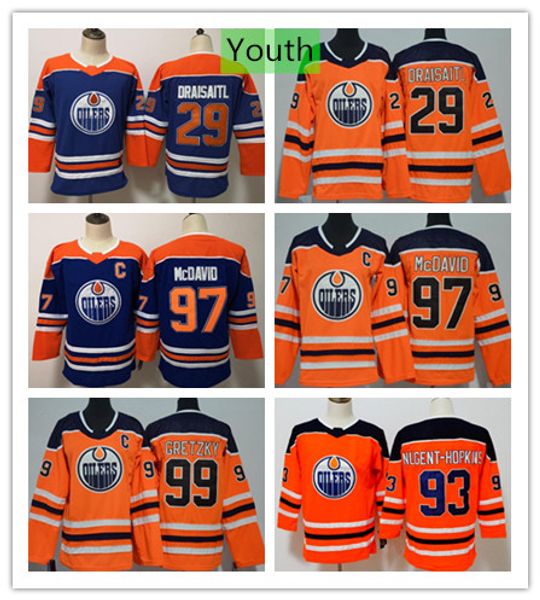 youth edmonton oilers connor mcdavid 29 leon draisaitl wayne gretzky hockey jersey ryan nugent-hopkins blue orange kids boys stitched jersey, Black;red
youth edmonton oilers connor mcdavid 29 leon draisaitl wayne gretzky hockey jersey ryan nugent-hopkins blue orange kids boys stitched jersey, Black;red
