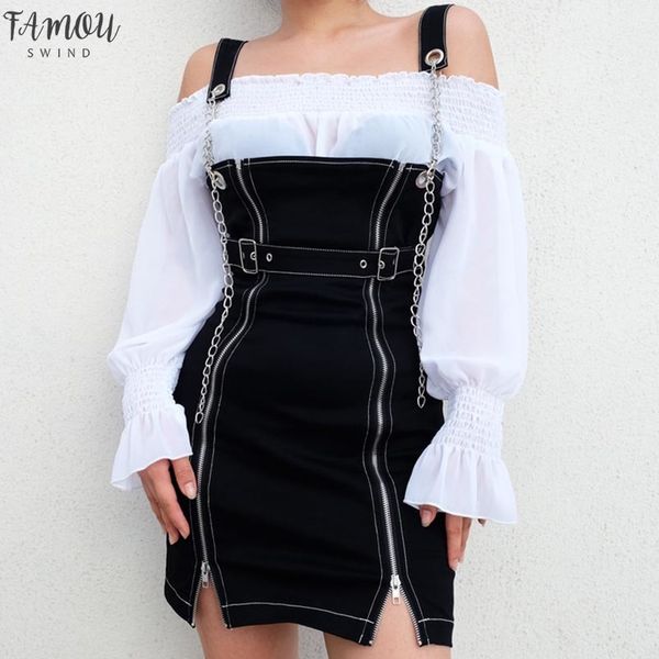 vintage women dress casual black bodycon mini dress sleeveless strap wrap dresses summer autumn 2020 party club, Black;gray 
vintage women dress casual black bodycon mini dress sleeveless strap wrap dresses summer autumn 2020 party club, Black;gray