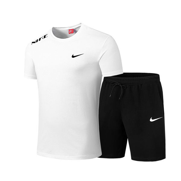 mens designer fashion tracksuit letters embroidery luxury summer sportswear short sleeves pullover jogger pants suits o-neck sportsuit, Gray
mens designer fashion tracksuit letters embroidery luxury summer sportswear short sleeves pullover jogger pants suits o-neck sportsuit, Gray