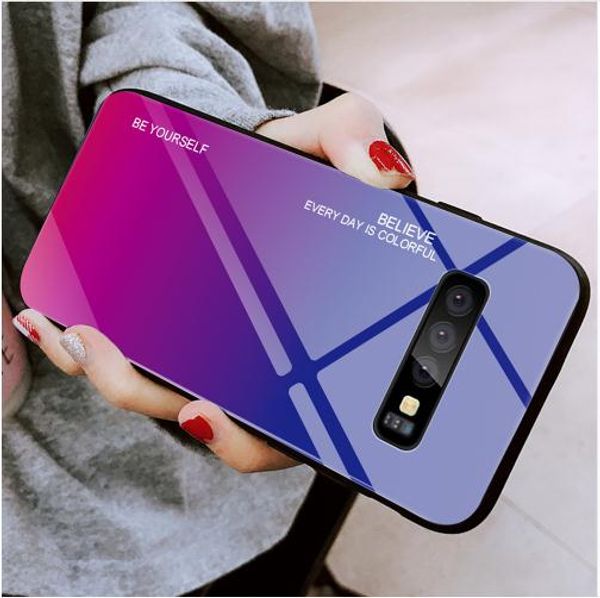 luxury gradient case for samsung galaxy s10 s9 s8 plus s10e s20 plus ultra note 9 8 10 pro 20 tempered glass cases cover coque
luxury gradient case for samsung galaxy s10 s9 s8 plus s10e s20 plus ultra note 9 8 10 pro 20 tempered glass cases cover coque