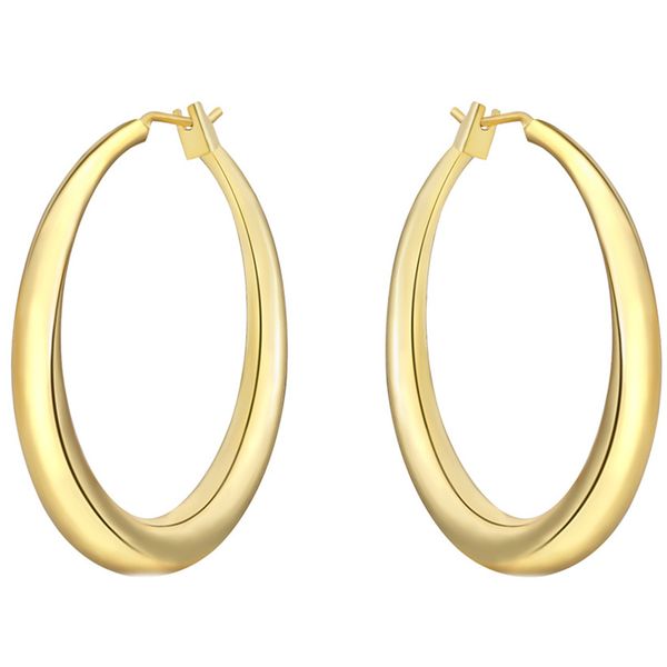big circle simple classic hoop earrings 3.5cm gold/silver /rose gold color for women party wholesale quality, Golden;silver
big circle simple classic hoop earrings 3.5cm gold/silver /rose gold color for women party wholesale quality, Golden;silver