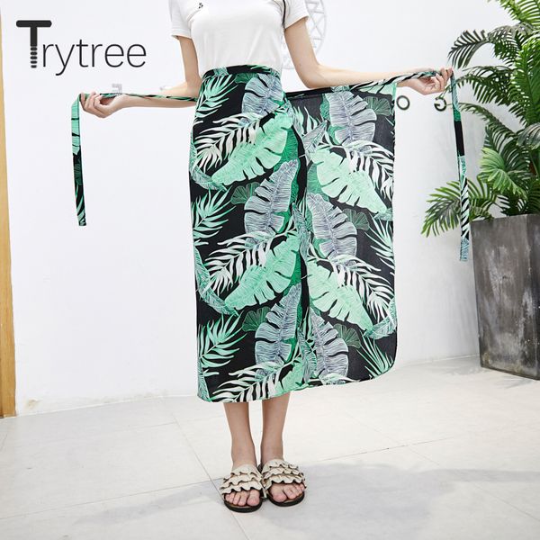 trytree 2019 autumn winter skirt women casual elastic waist bow 7 colour fashion mid-calf all-purpose style female print skirt, Black
trytree 2019 autumn winter skirt women casual elastic waist bow 7 colour fashion mid-calf all-purpose style female print skirt, Black