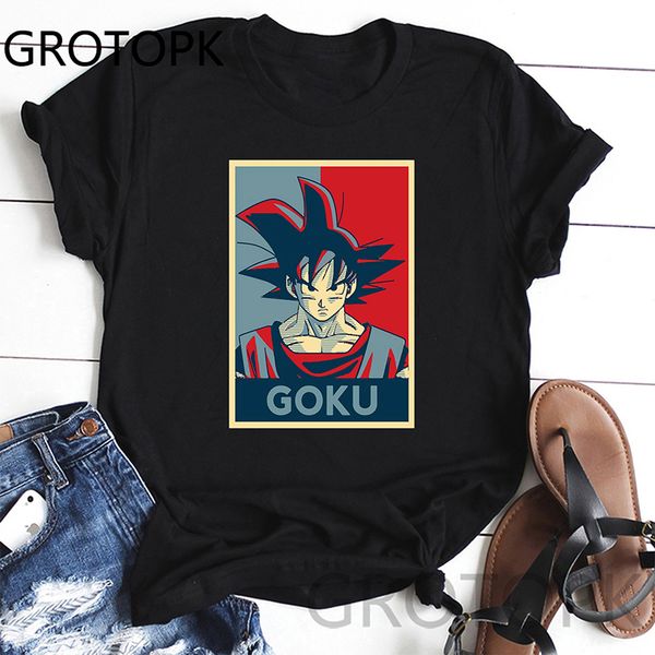 goku minimalista black aesthetic t-shirt printing harajuku short-sleeved tee fashion casual women's tshirt, White
goku minimalista black aesthetic t-shirt printing harajuku short-sleeved tee fashion casual women's tshirt, White