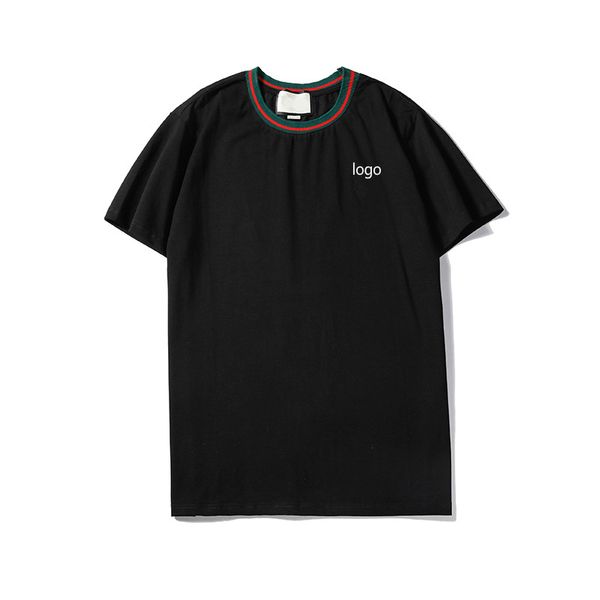 men designer t shirts men brand fashion letter embroidery tee mens luxury solid color breathable t-shirts men women couple tshirts-2, White;black
men designer t shirts men brand fashion letter embroidery tee mens luxury solid color breathable t-shirts men women couple tshirts-2, White;black