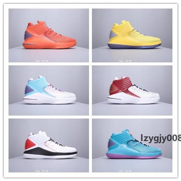 2019 jumpman xxxii 32 red black white multicolor mens basketball shoes sports trainers 32s designer sneakers size 40-4
2019 jumpman xxxii 32 red black white multicolor mens basketball shoes sports trainers 32s designer sneakers size 40-4