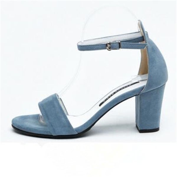diweini 2019 new women sandals flock summer shoes simple buckle party wedding shoes high heels, Black
diweini 2019 new women sandals flock summer shoes simple buckle party wedding shoes high heels, Black
