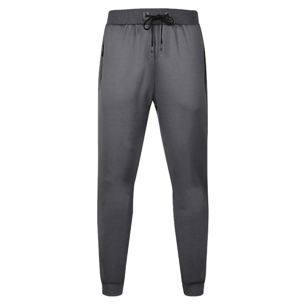 version of the new men's jogger men's pants pants sports jogger solid color casual stretch polyester fitness exercise, Black
version of the new men's jogger men's pants pants sports jogger solid color casual stretch polyester fitness exercise, Black