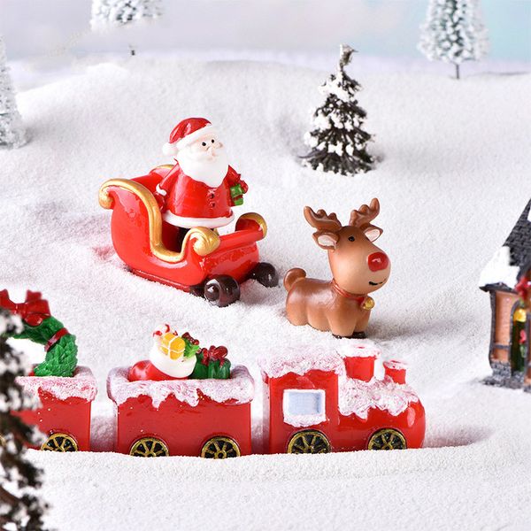 christmas elk miniature figurine locomotive carriage deer car resin craft ornament gift snowscape decor accessory diy fairy garden
christmas elk miniature figurine locomotive carriage deer car resin craft ornament gift snowscape decor accessory diy fairy garden
