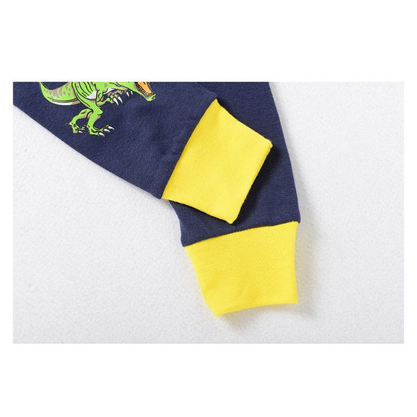 dinosaur pajamas for boys kids animal sleepwear children homewear nightwear girls pyjamas baby pijamas for 1-8 years, Blue;red
dinosaur pajamas for boys kids animal sleepwear children homewear nightwear girls pyjamas baby pijamas for 1-8 years, Blue;red