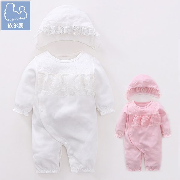 baby girls one-piece clothes-day banquet day newborn -- full moon cotton baby autumn clothes romper romper, Blue
baby girls one-piece clothes-day banquet day newborn -- full moon cotton baby autumn clothes romper romper, Blue
