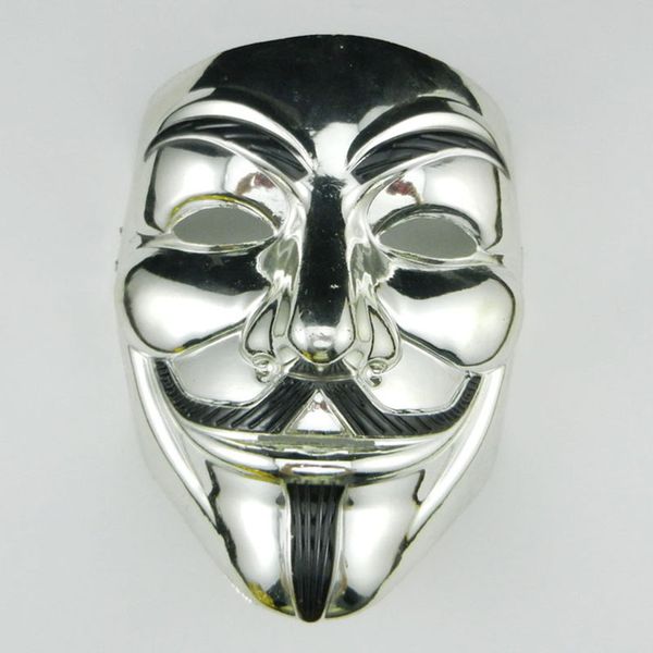The Movie Theme V Masks For All Saints Day Plating Full Face Masks Cosplay Costume Accessories
The Movie Theme V Masks For All Saints Day Plating Full Face Masks Cosplay Costume Accessories