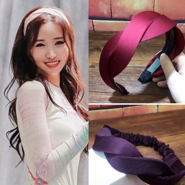 trendy handmade woven hairband wave hair head hoop band simple headband for women girl bangs hairwear hair accessories headdress 
trendy handmade woven hairband wave hair head hoop band simple headband for women girl bangs hairwear hair accessories headdress