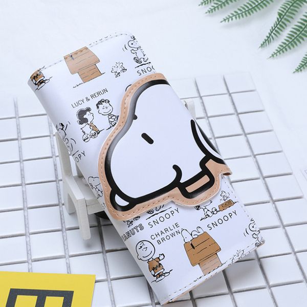 foreign trade cartoon wallet snoopy boy's and girl's long wallet cartoon cute, Red;black
foreign trade cartoon wallet snoopy boy's and girl's long wallet cartoon cute, Red;black