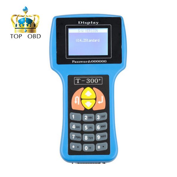 main unit for sale of t300 key programmer 2015.02 english version t 300 for multi-brand vehicle car diagnostic t300
main unit for sale of t300 key programmer 2015.02 english version t 300 for multi-brand vehicle car diagnostic t300