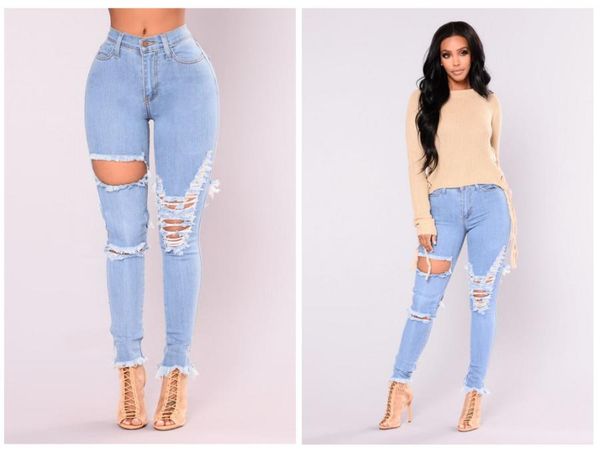 2020 fashion womans clothes women designer jeans womens high waisted jeans plus size woman simplicity femme ripped jeans made in china 41724, Blue
2020 fashion womans clothes women designer jeans womens high waisted jeans plus size woman simplicity femme ripped jeans made in china 41724, Blue