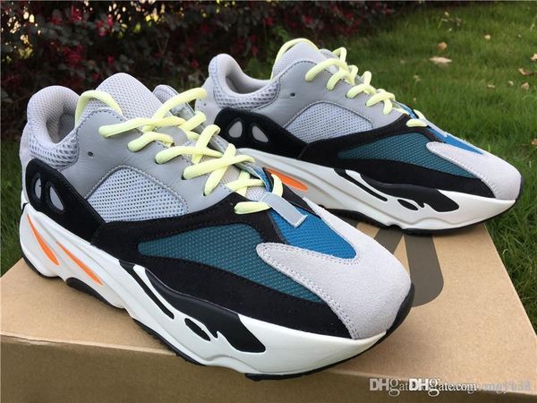 2018 wholsale 700 wave runner kanye west men women running shoes solid grey chalk white core black sneakers
2018 wholsale 700 wave runner kanye west men women running shoes solid grey chalk white core black sneakers