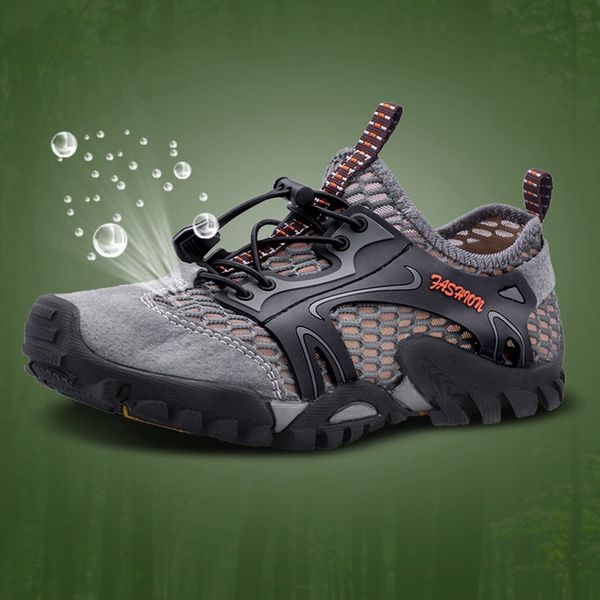 outdoor hiking shoes men off-road desert wading boating trekking shoes women camping travel breathable sneakers big size
outdoor hiking shoes men off-road desert wading boating trekking shoes women camping travel breathable sneakers big size