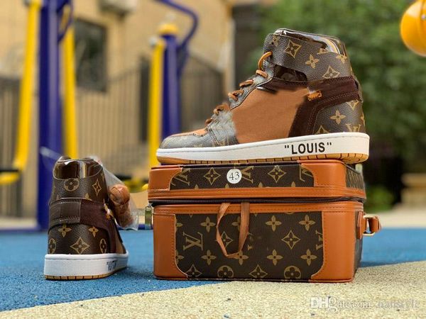 2019 марка Sneaker мода соскользнет для мужчин и женщин кроссовки баскетбол кроссовки мужские белые кроссовки новое прибытие мокасины размер 5-12
2019 марка Sneaker мода соскользнет для мужчин и женщин кроссовки баскетбол кроссовки мужские белые кроссовки новое прибытие мокасины размер 5-12